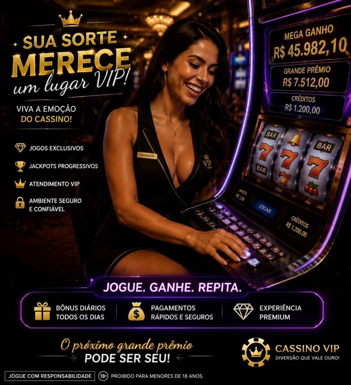 Comparação APP mobile vs versão web da Frevopg