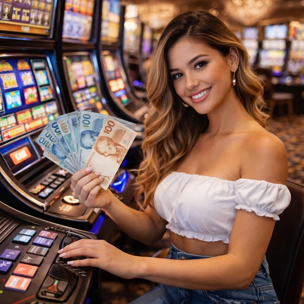 Slots online da Frevopg com jackpots progressivos